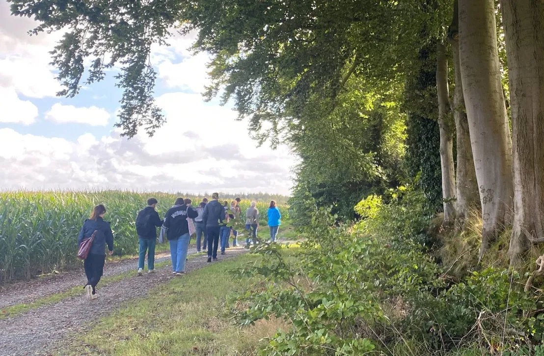 A la découverte des clos-masures dans le Pays de Caux