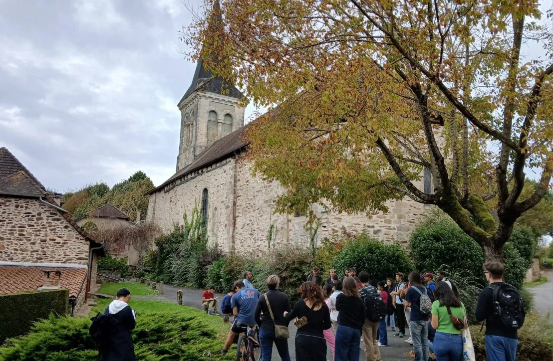 St Pierre - atelier hors les murs