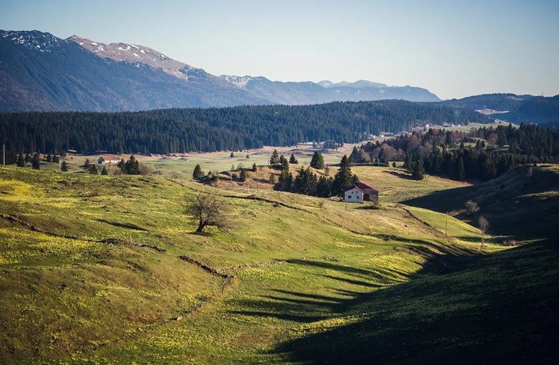 PNR Haut-Jura