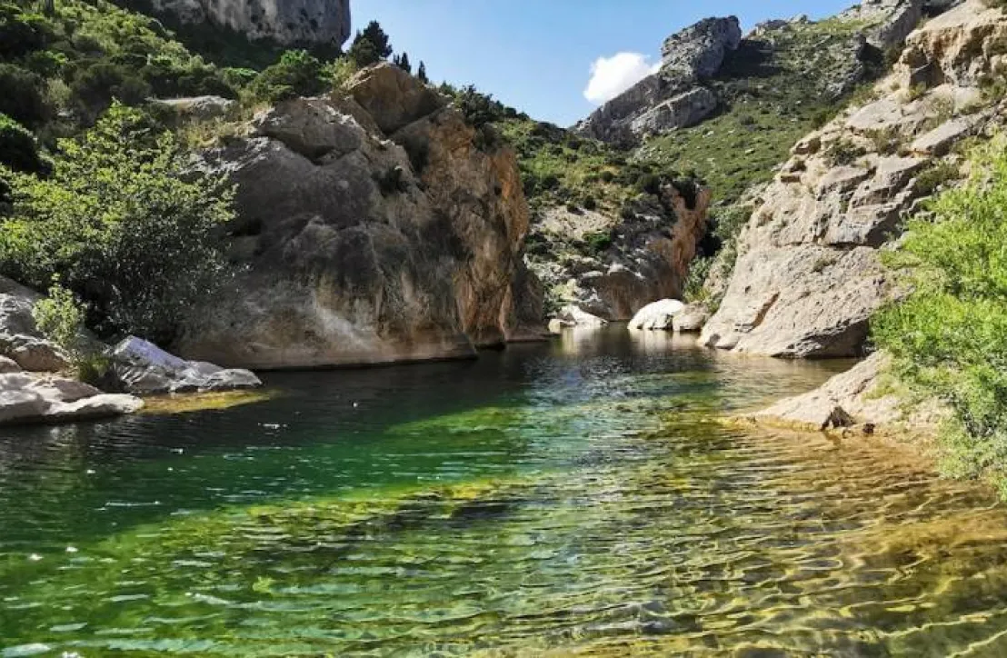 Gorges de Padern