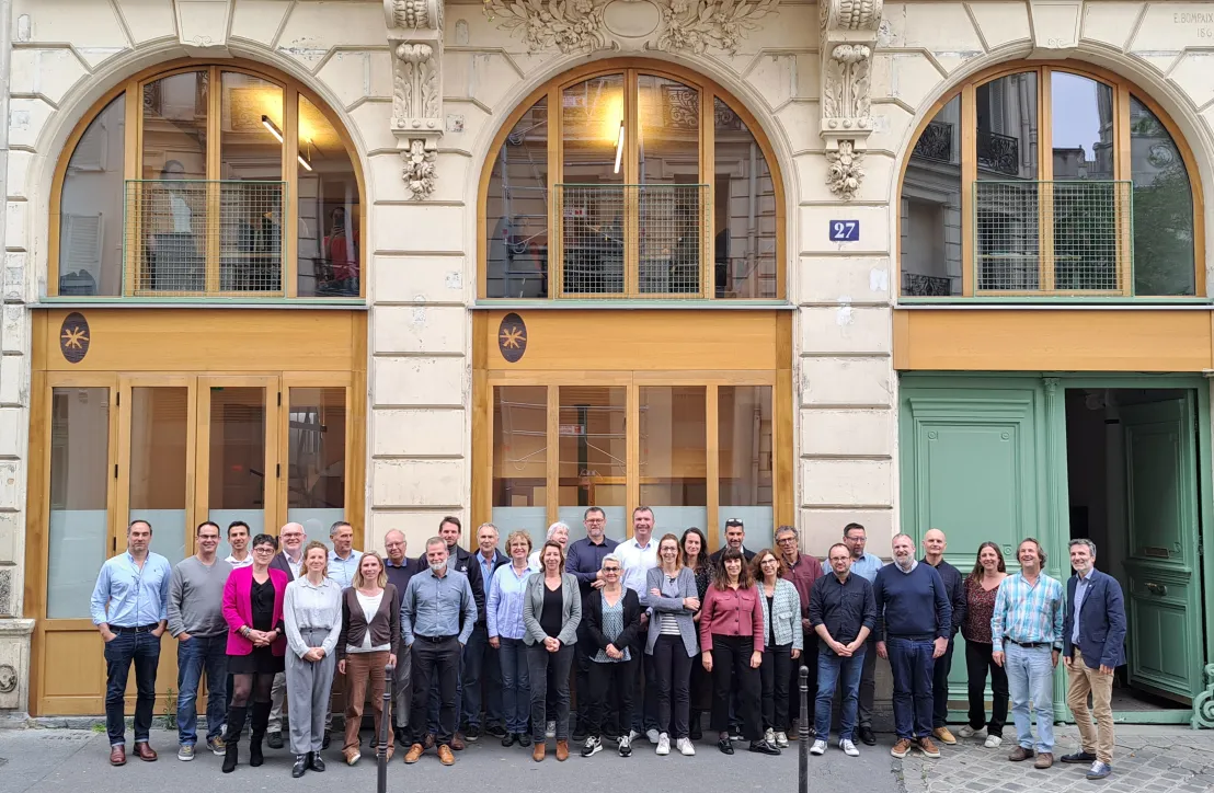 Membres de la Fédération