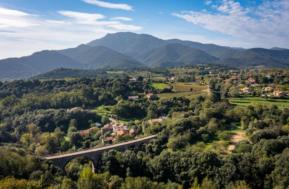 Mont la trivalle