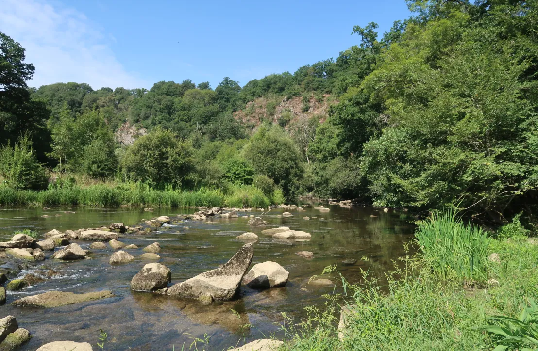 Canyon des Toyères