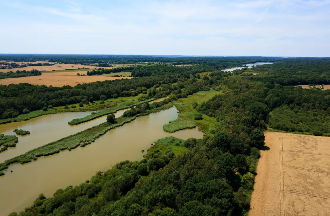 etangs-de-hollande-la-canarderie Haute vallée de chevreuse