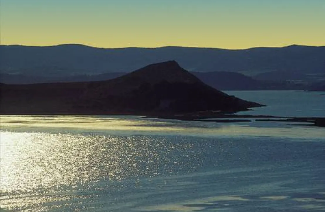 Paysage Lagunaire