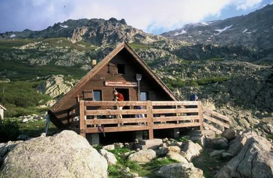 Refuge GR20