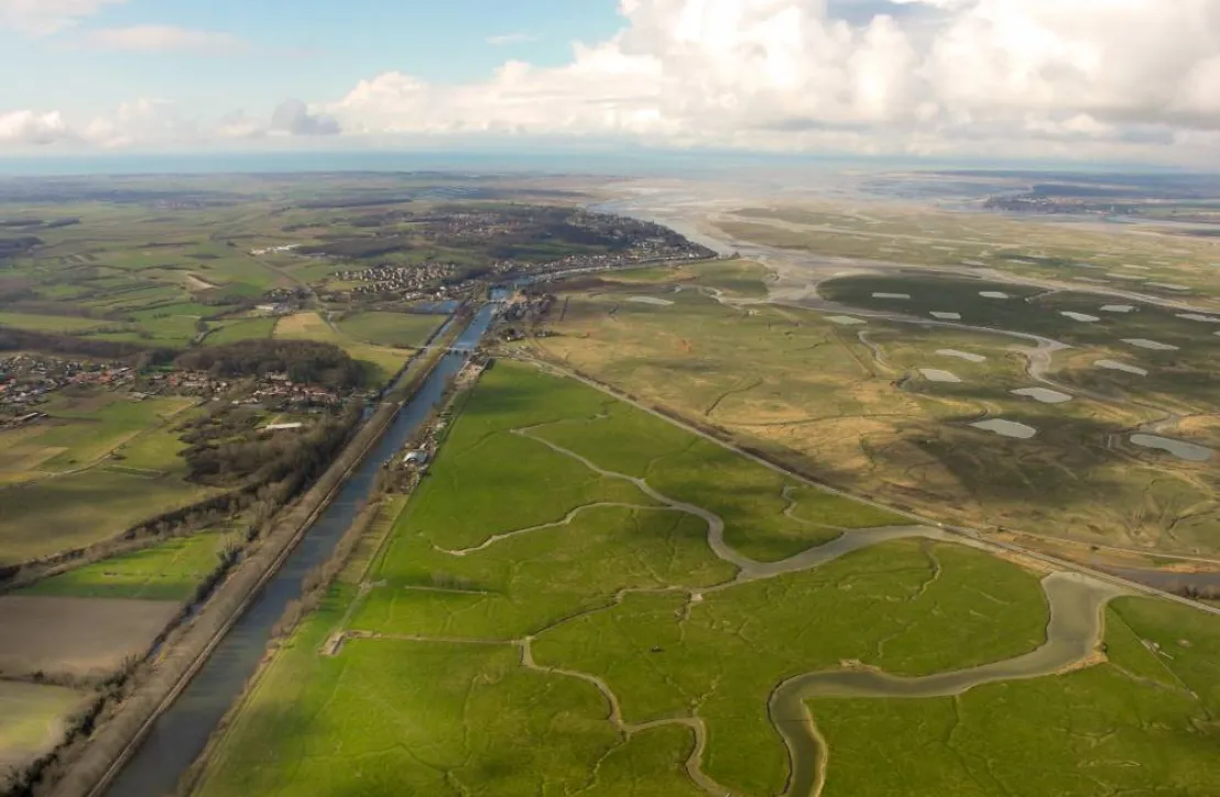 PNR Baie de Somme Picardie maritime