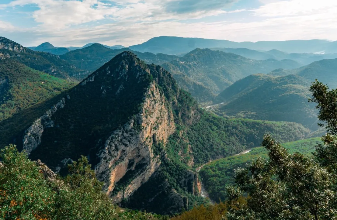Vallée esteron