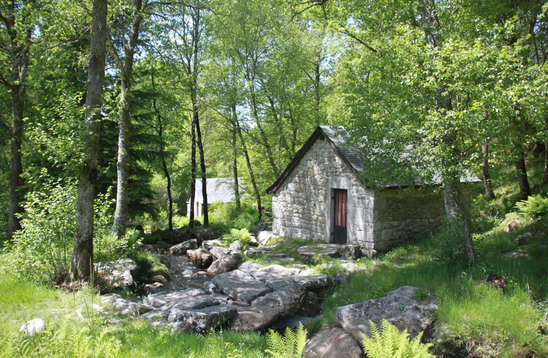 Les Moulins de Razel en Corrèze