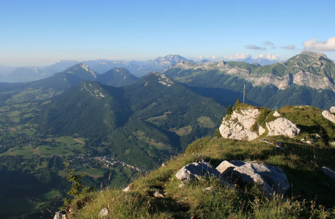 © PNR Massif des Bauges