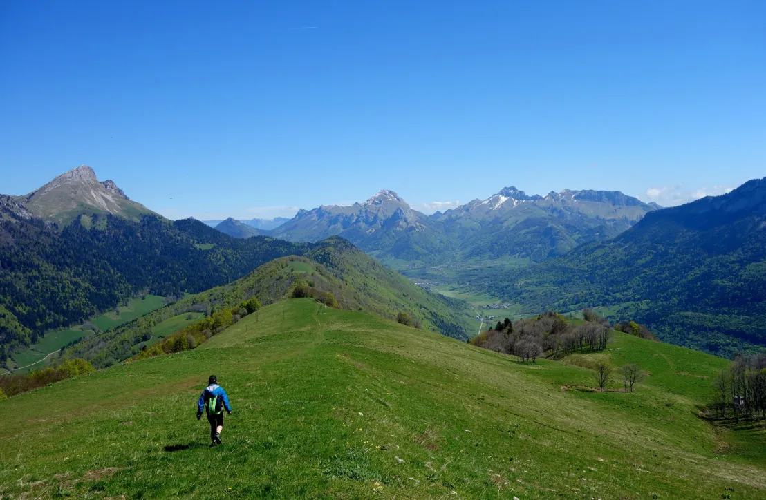 © PNR Massif des Bauges
