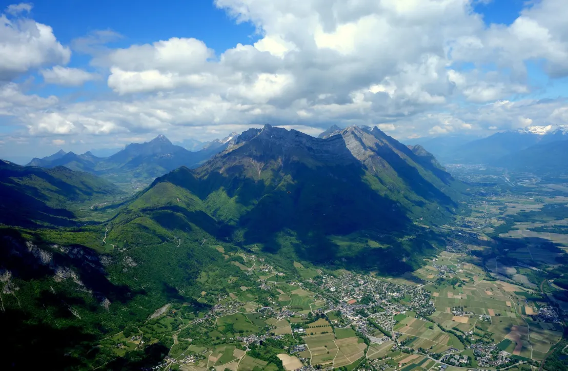 © PNR Massif des Bauges