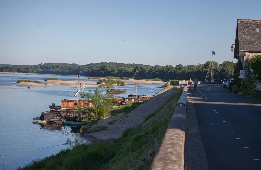 Bords de Loire © Jérome Paressant