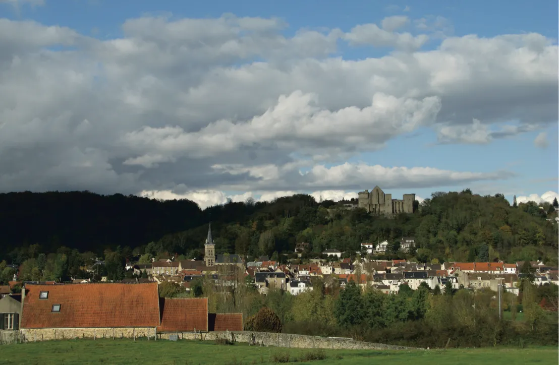 Parc naturel régional de la Haute-Vallée de Chevreuse