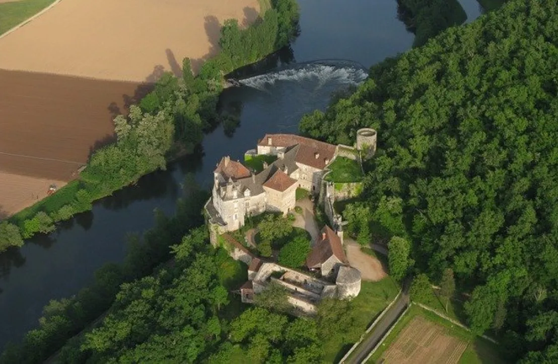 Château de Cénevières