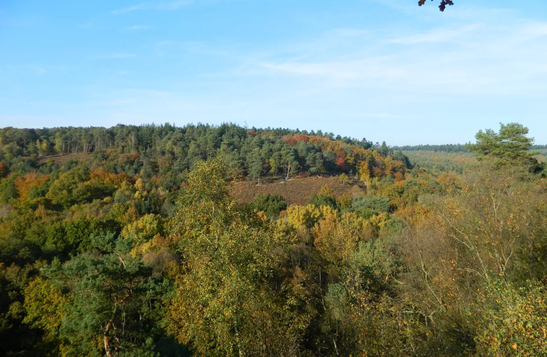 Gorges de Villiers
