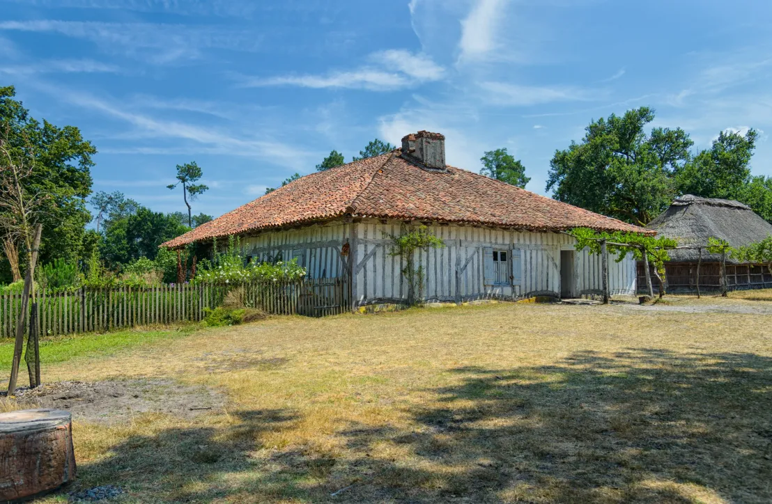 Ecomusée de Marquèze