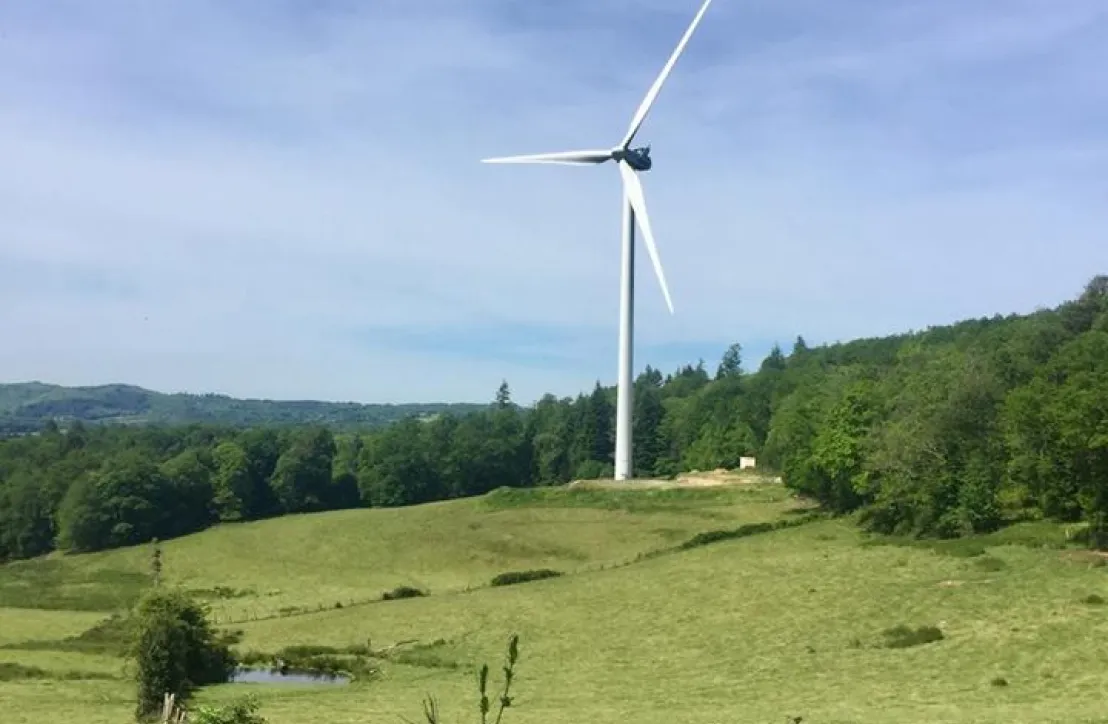 La Citoyenne, la 1er éolienne citoyenne de France (2)