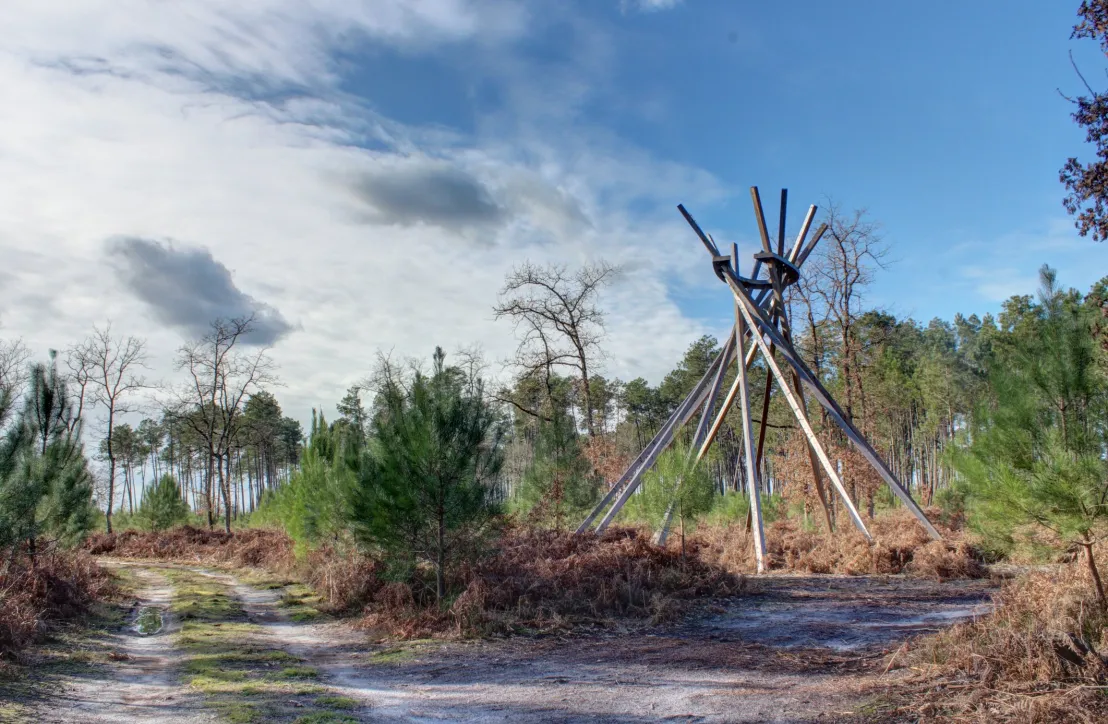Forêt d'Art Contemporain