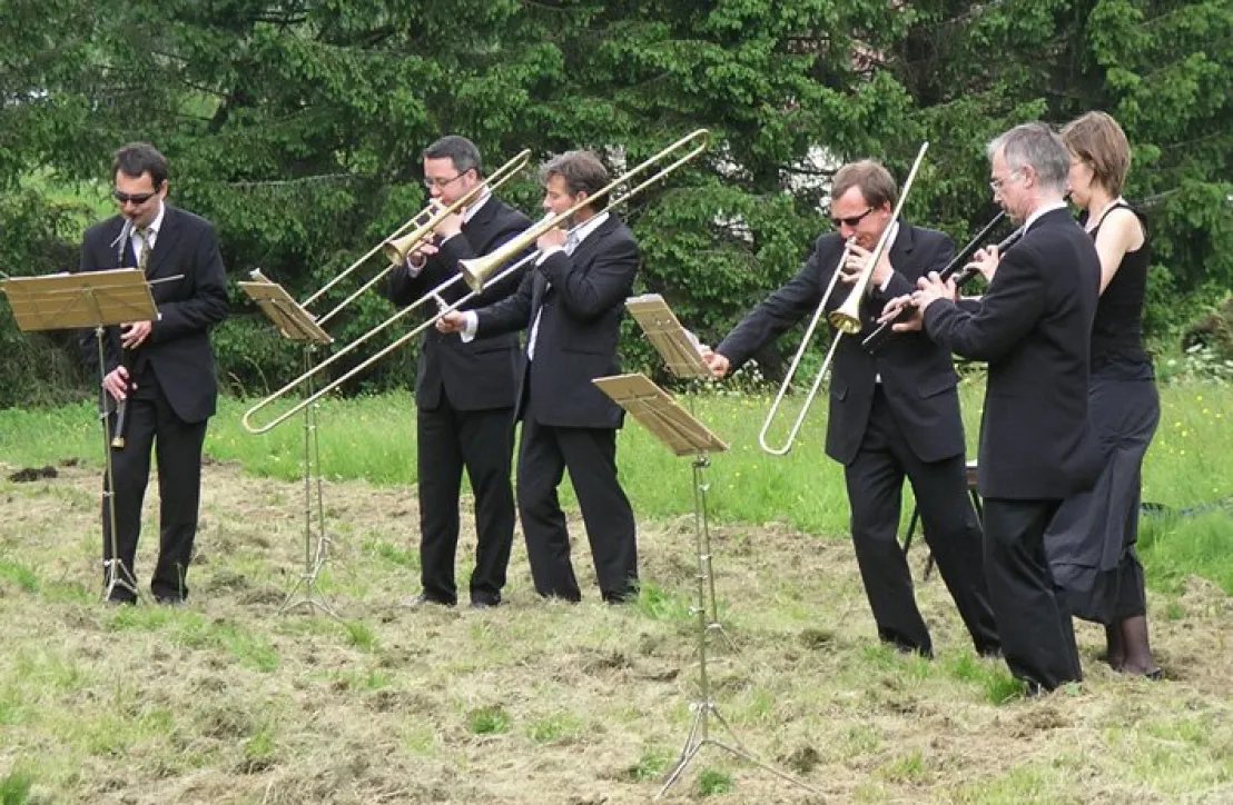 Festival Paysage sonore ©‎ PNR Haut Jura