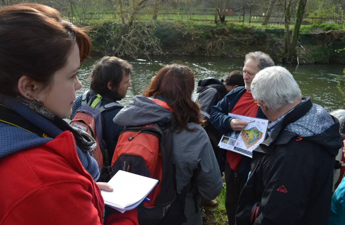 Formation découverte Géologie des Causses du Quercy