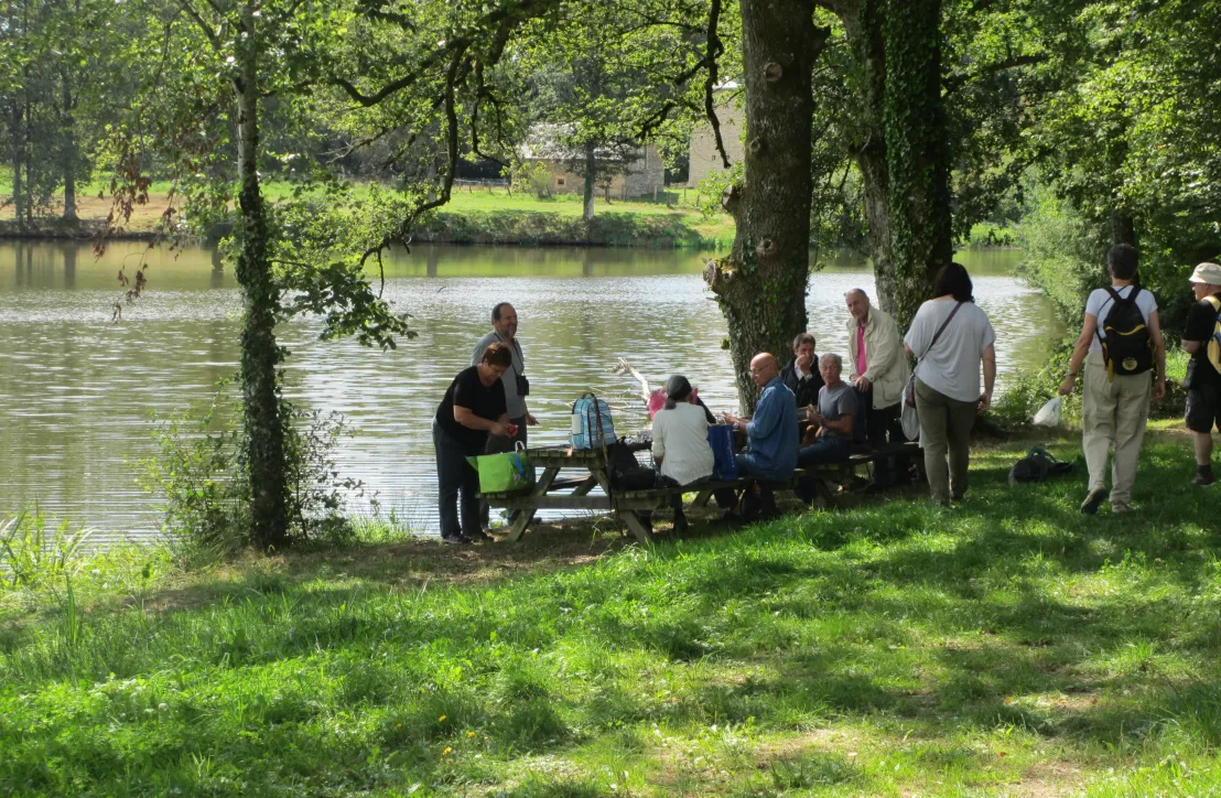 Animation sur la ressource en eau en Corrèze