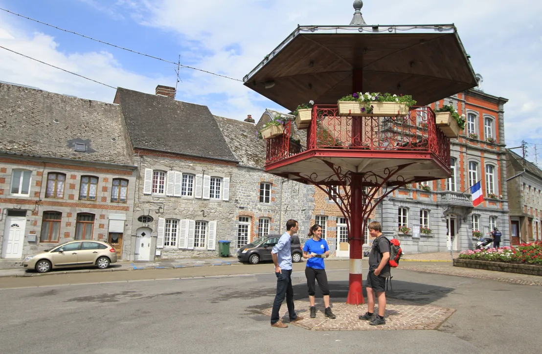 Kiosque