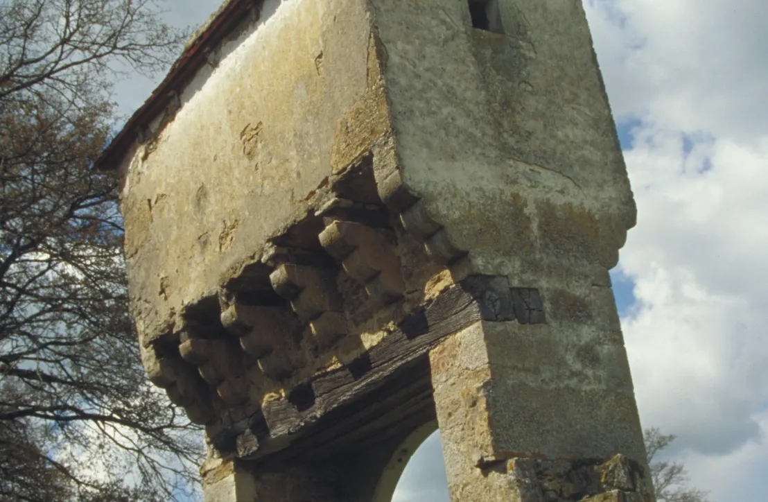 Le pigeonnier de Lavergne