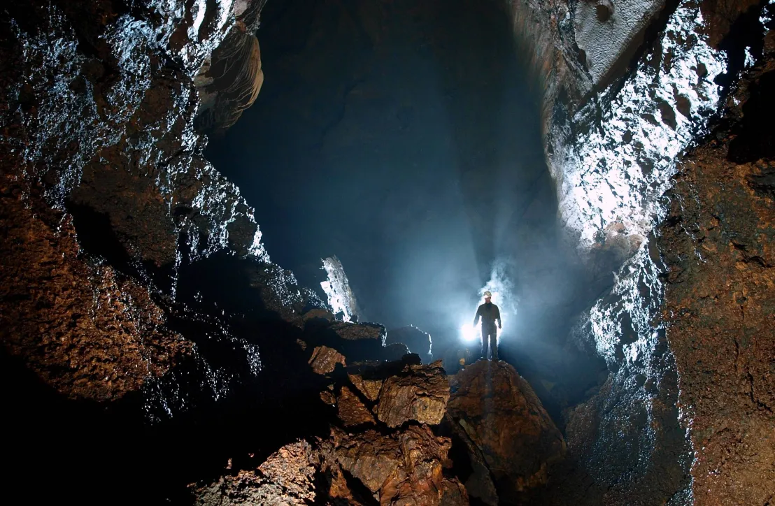 grottes et igues des Causses du Quercy