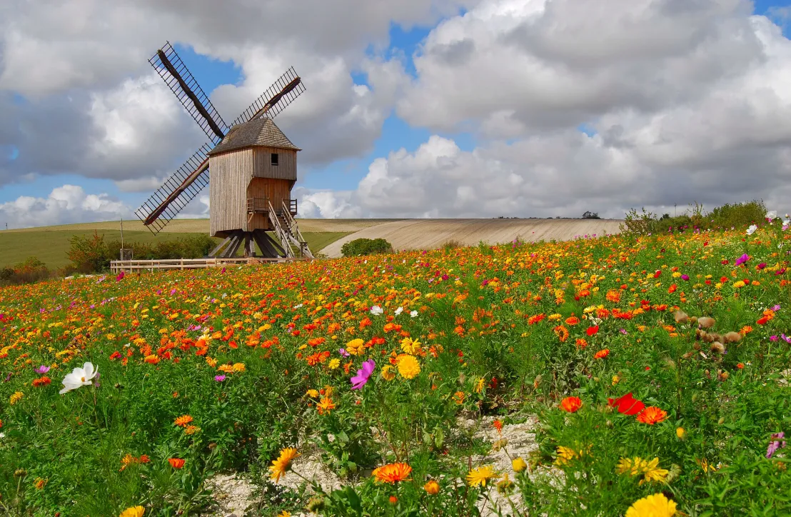 Moulin de Dosches