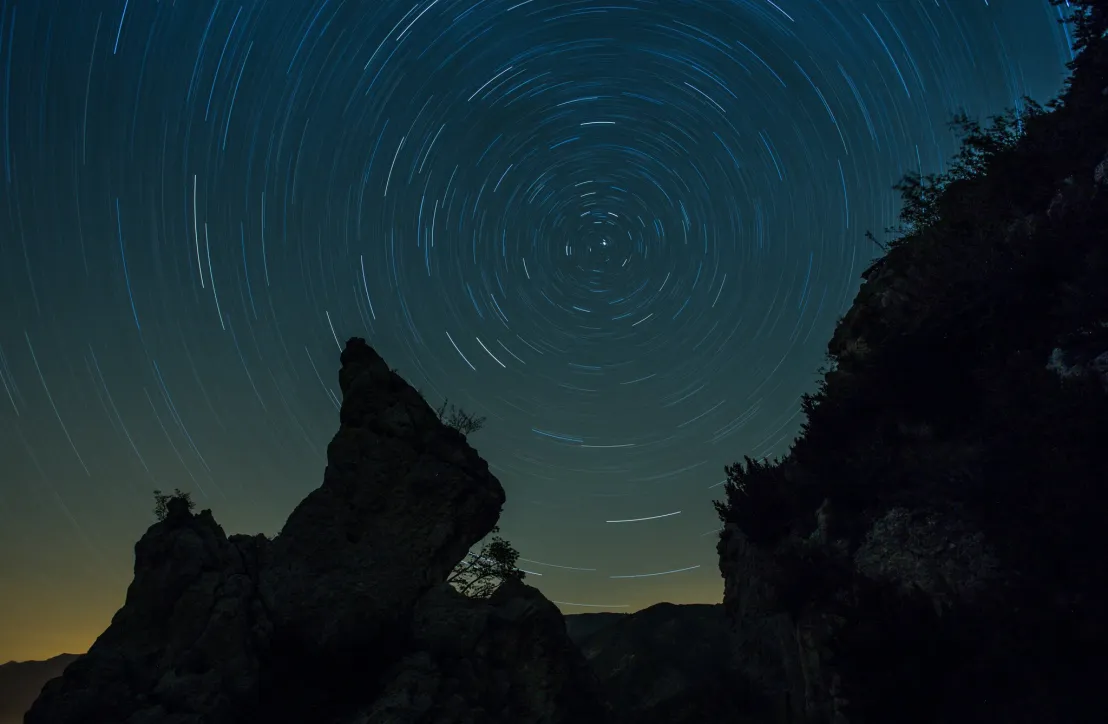 Ciel nocturne
