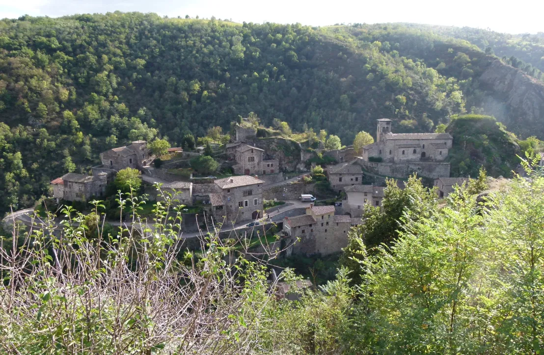 Parc naturel régional du Pilat © AB / FPNRF