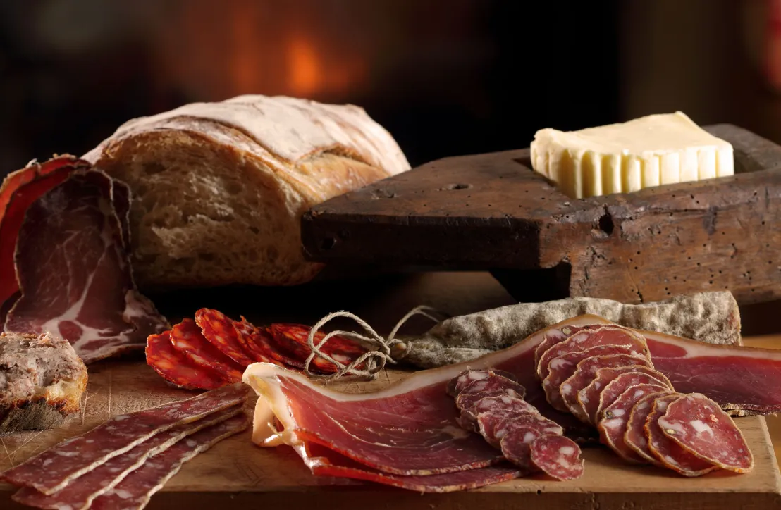 Charcuterie du Parc des Pyrénées Ariégeoises