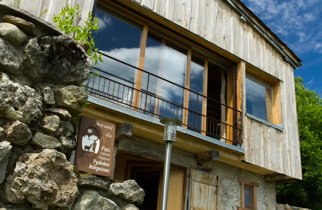 Gîtes et Chambres d'hôtes du Parc des Pyrénées Ariégeoises