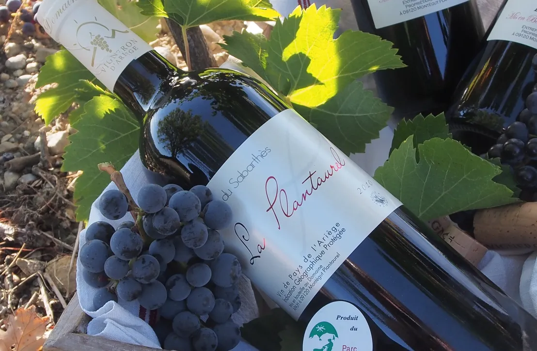 Vin du Parc des Pyrénées Ariégeoises