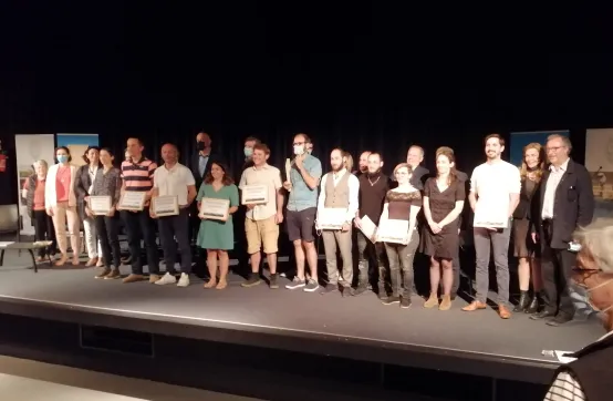 Innover à la campagne - Félicitations au lauréat du prix spécial Parc