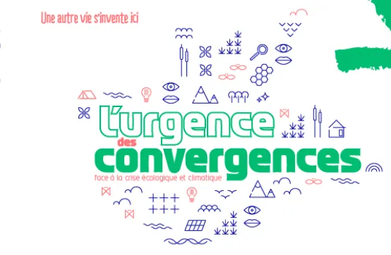 L'urgence des convergences - Congrès des Parcs, 19 au 21 octobre