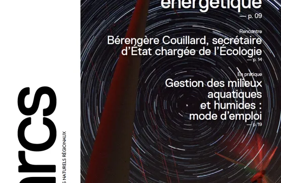 Magazine Parcs n°91 - Avril 2023