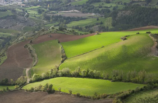 Le paysage, horizon des projets de territoire des Parcs - Magazine Parcs n°92