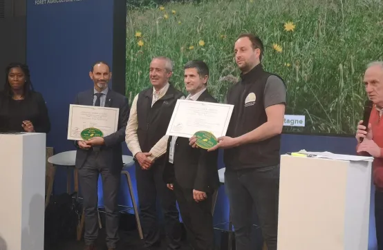 CGA des pratiques agro-écologiques, les lauréats sont…