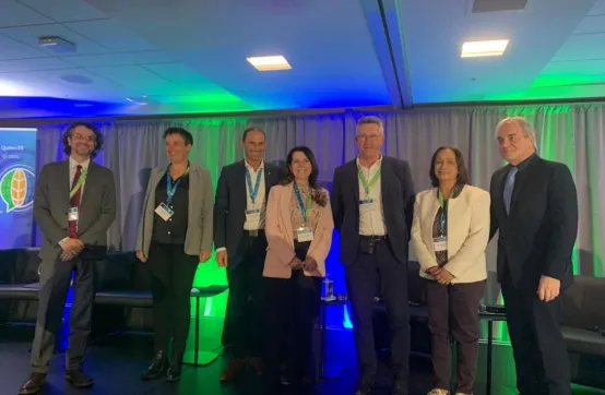 Coopération France-Québec : les Parcs partagent leur modèle de gouvernance pour un projet local durable