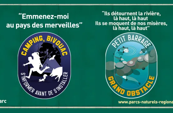 « Quand on arrive en Parc », les nouveautés 2024