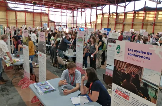 80 initiatives du Congrès des Parcs 2024 disponibles en ligne !