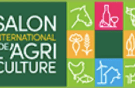 Les Parcs au SIA 2025 (Salon international de l'Agriculture)