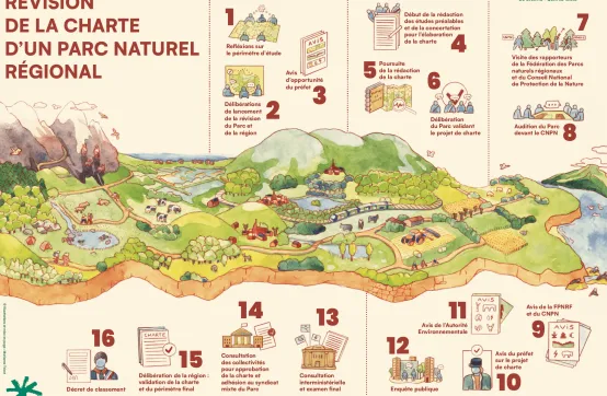 Révision de charte : tout savoir !