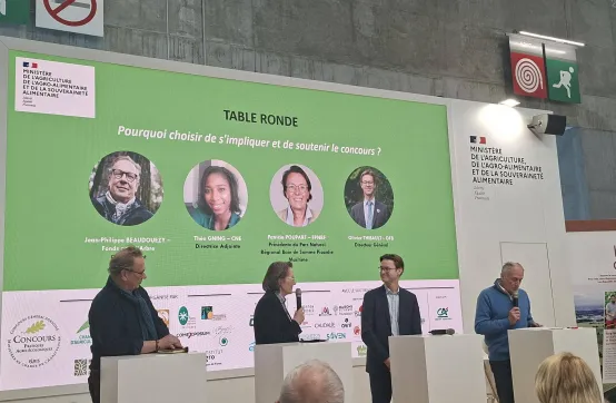 Les lauréats du Concours Général Agricole des Pratiques Agro-Écologiques 2026