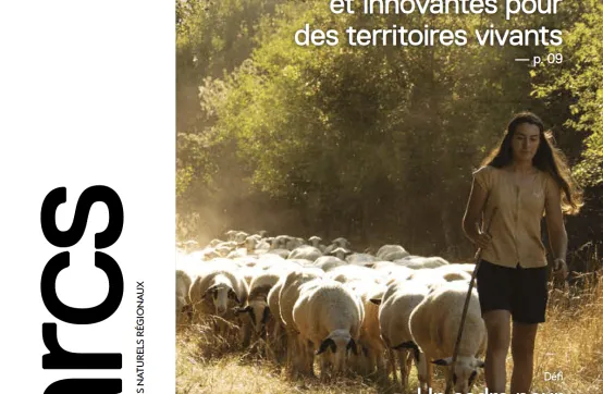 Découvrez le magazine Parcs n°97 !