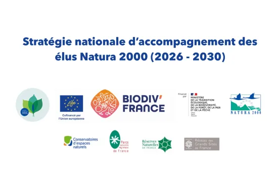 Stratégie nationale d’accompagnement des élus Natura 2000