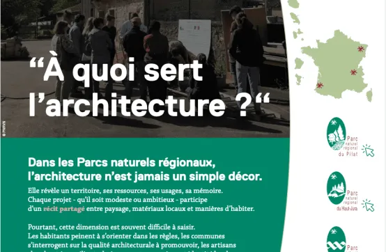 Découvrez la première fiche des "12 nuances de bâti" 