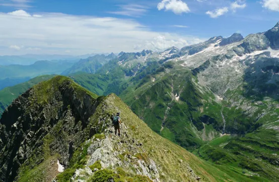 Comminges Barousse Pyrénées 60e Parc naturel régional !
